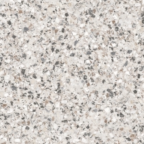 MILZETTI - 47X47 PEBBLE, FROST, BRUSHED